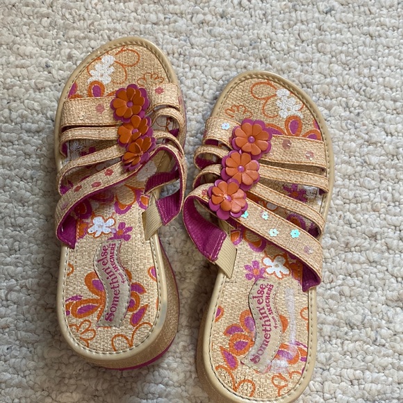 Skechers Shoes - skechers somethin’ else floral platform sandals
